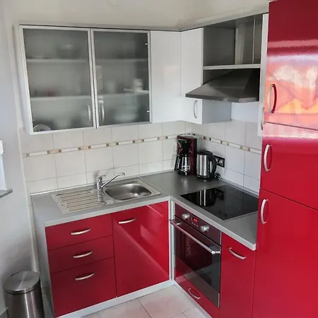 Klara's Apartment